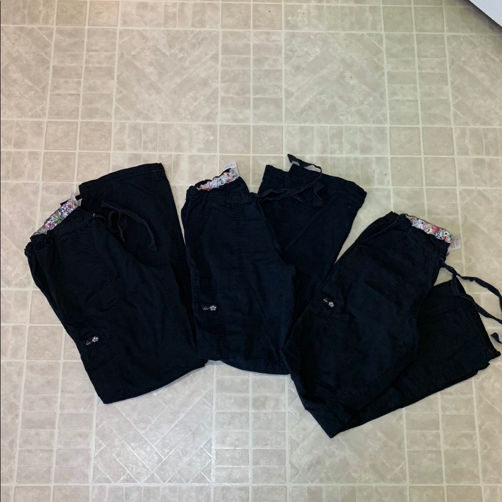 Koi scrub lot